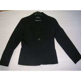 Veste Naf Naf Noire, Très Bon État, Taille 1