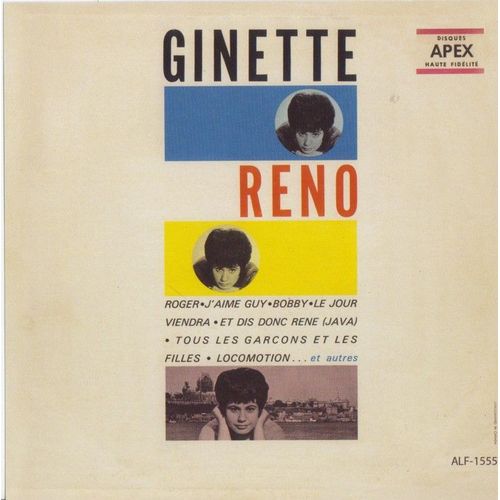Ginette Reno