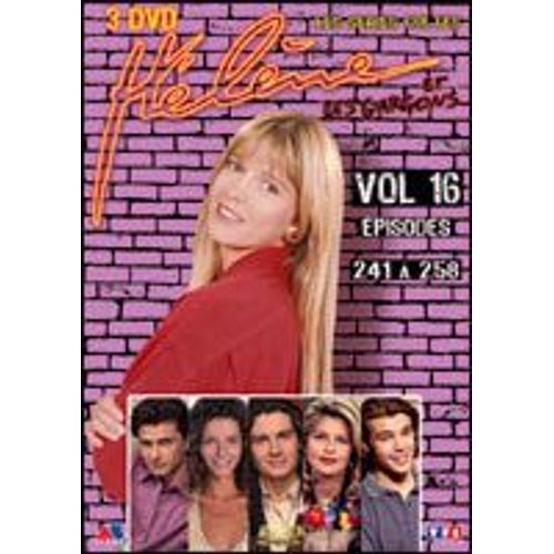 Helene Et Les Garcons Vol 16 - Episodes 241 À 258