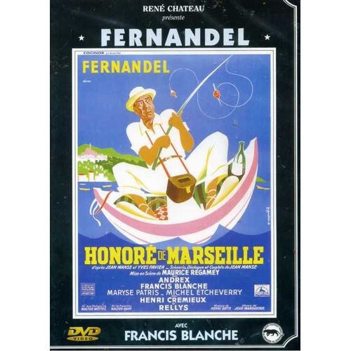 Honore De Marseille