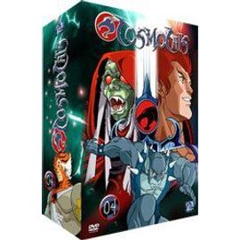 Cosmocats - Coffret 4 ( 4 Dvd) : Episodes 61 À 81