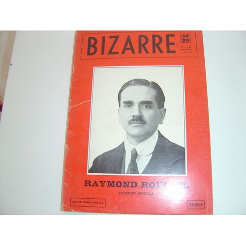 Raymond Roussel.