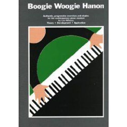 Boogie-Woogie Hanon Piano
