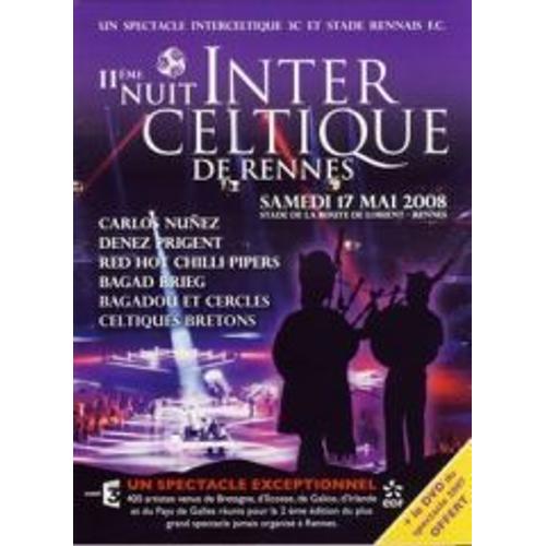 Nuit Interceltique De Rennes 2007