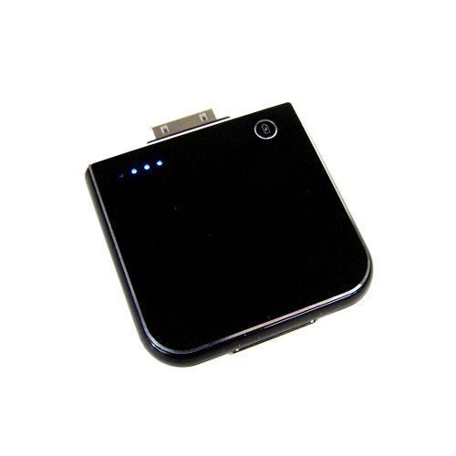 Batterie De Secours Rechargeable Coloris Noir Pour Apple Iphone 3g