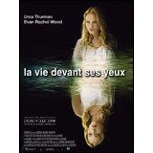 La Vie Devant Ses Yeux - Dvd Locatif