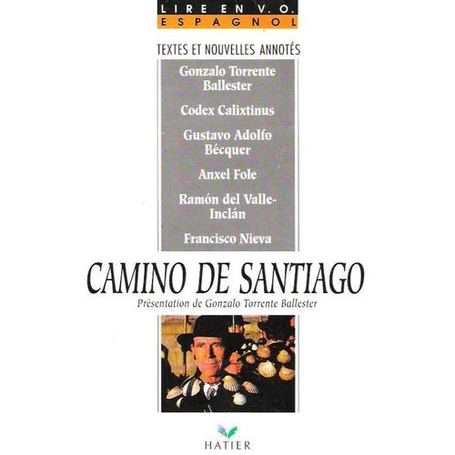 Camino De Santiago