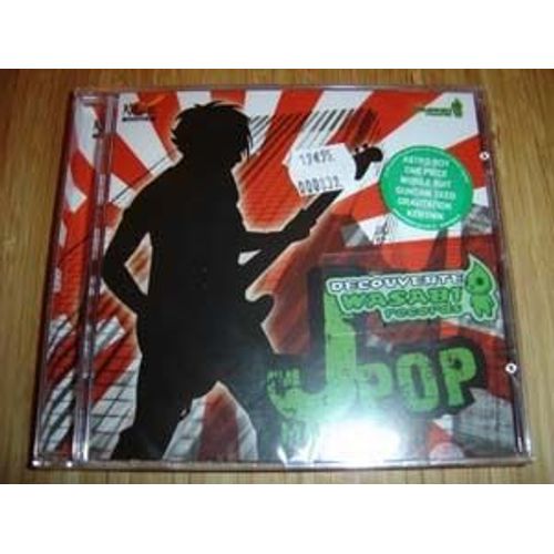 Cd J-Pop 1