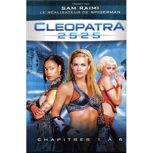 Cleopatra 2525 - Chapitres 1 À 6