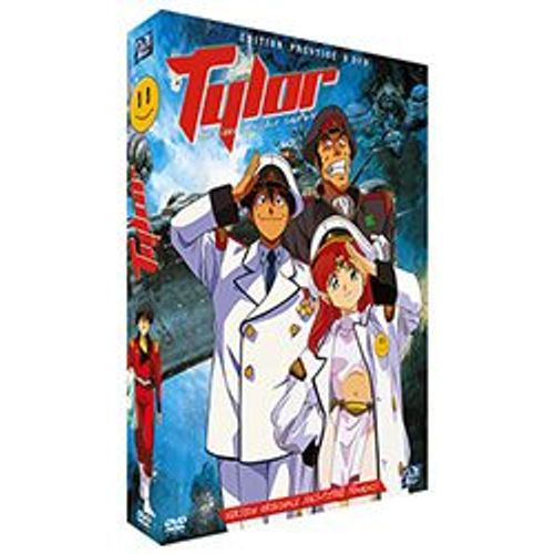 The Irresponsible Captain Tylor - Les 10 Oav