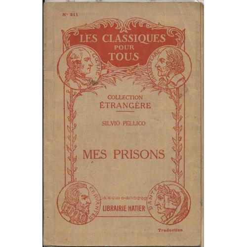 Mes Prisons (Traduction)