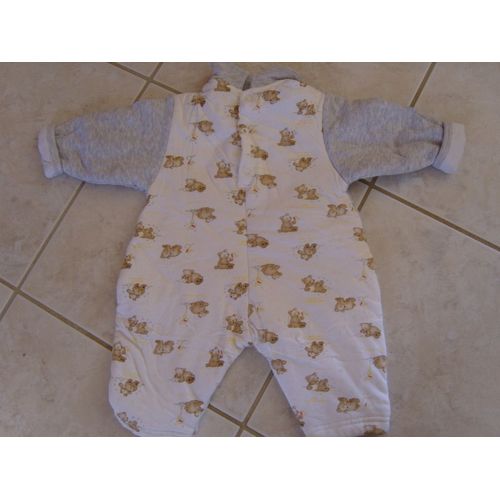 Combinaison Bébé Lullaby