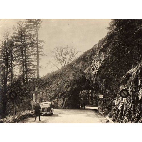 Les Vosges - Tunnel De La Roche Du Diable