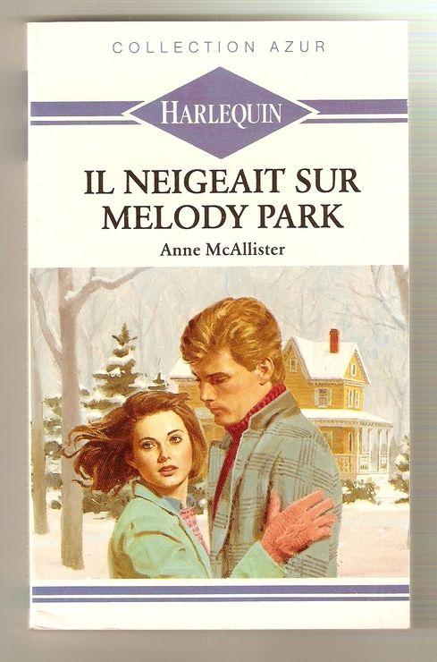 Il Neigeait Sur Mélodie Park