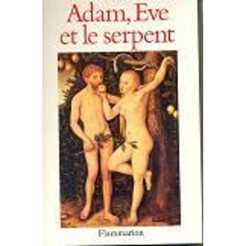 Adam, Eve Et Le Serpent
