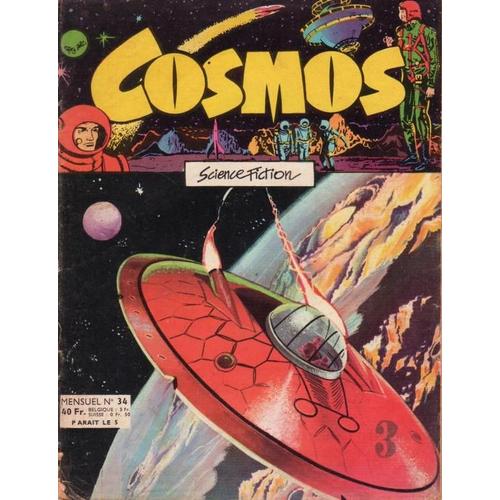 Cosmos N° 34