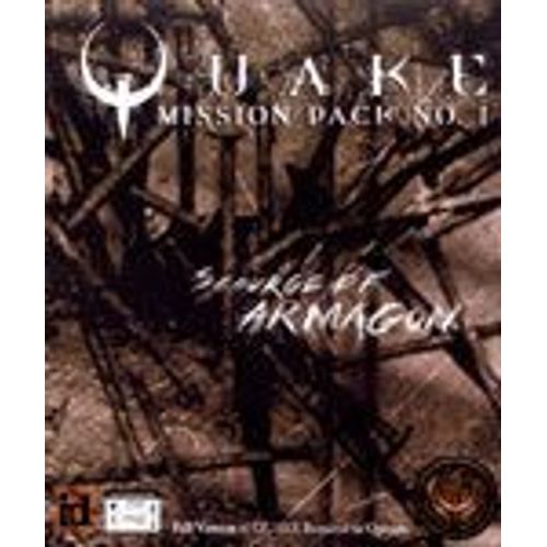 Quake Le Fleau D'armagedon Pc