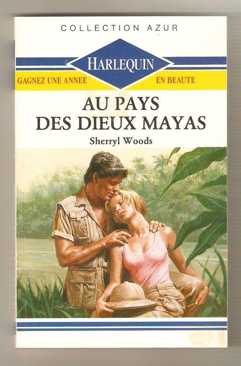 au pays des dieux mayas