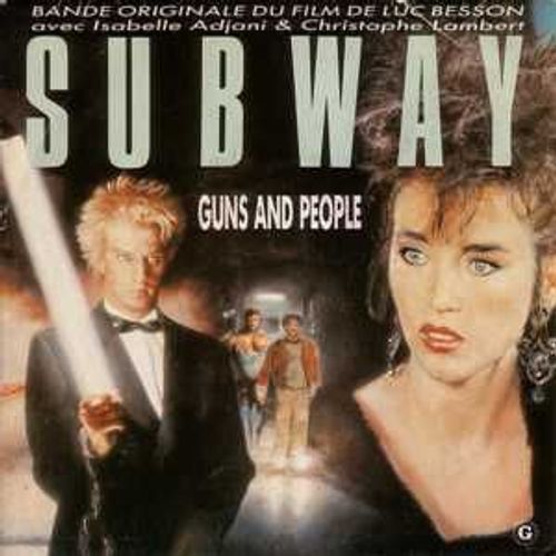 Guns And People