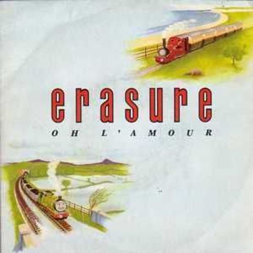 Oh L'amour Little Train Sleeve