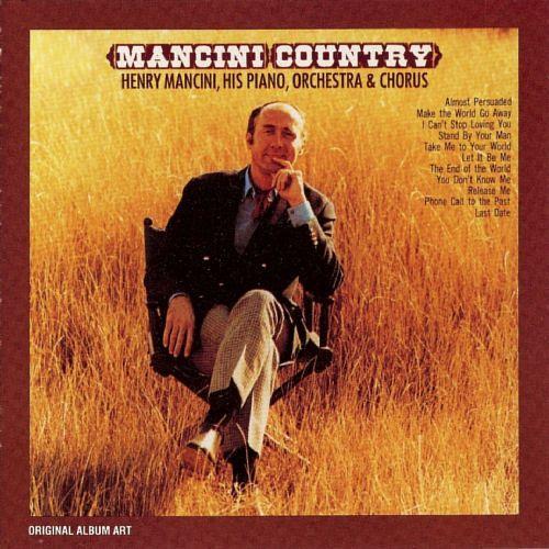 Mancini Country Mancini,Henry