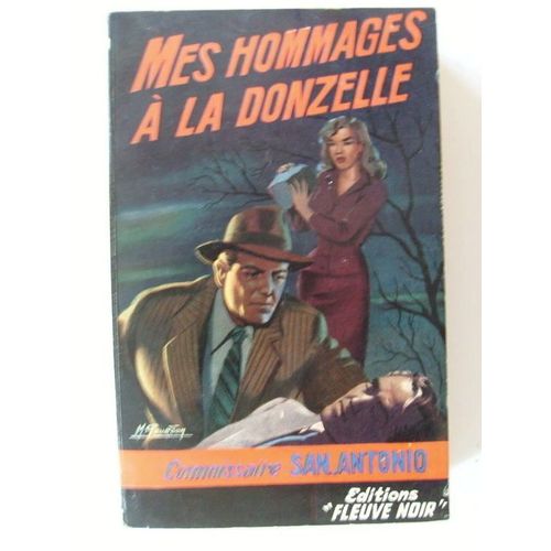 Mes Hommages A La Donzelle