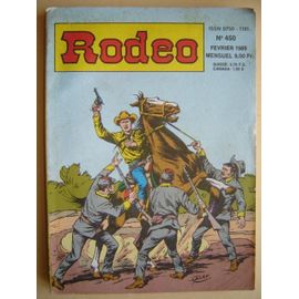 Rodéo N° 450