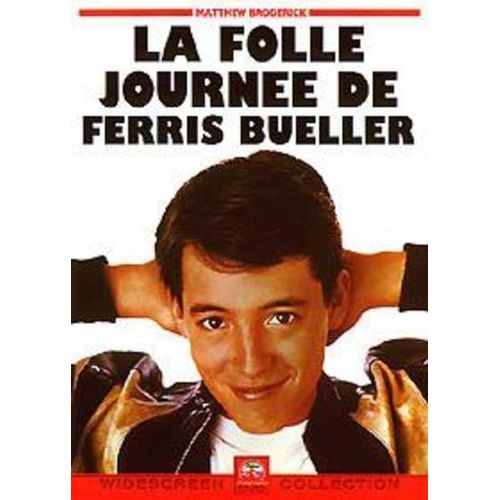 La Folle Journée De Ferris Bueller - Edition Belge