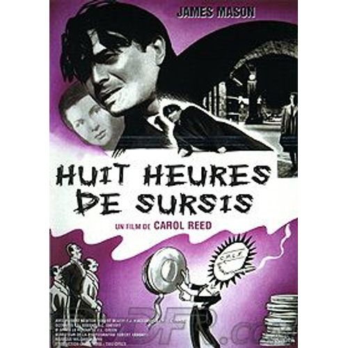 Huit Heures De Sursis