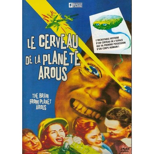 Le Cerveau De La Planete Arous