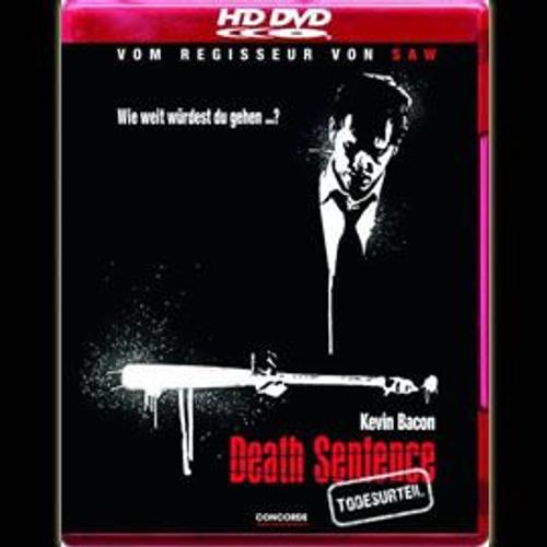 Death Sentence - Hd-Dvd - Import Allemagne