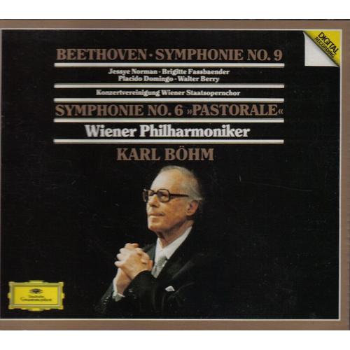 Ludwig Van Beethoven - Symphonie No.9. / Symphonie No.6 "Pastorale"