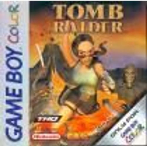Tomb Raider Game Boy