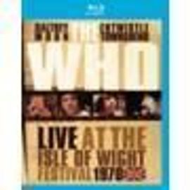 The Who : Live At The Isle Of Wight Festival 1970 - Blu Ray