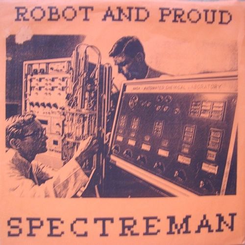 Robot And Proud