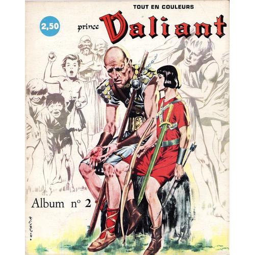 Prince Valiant Album 2