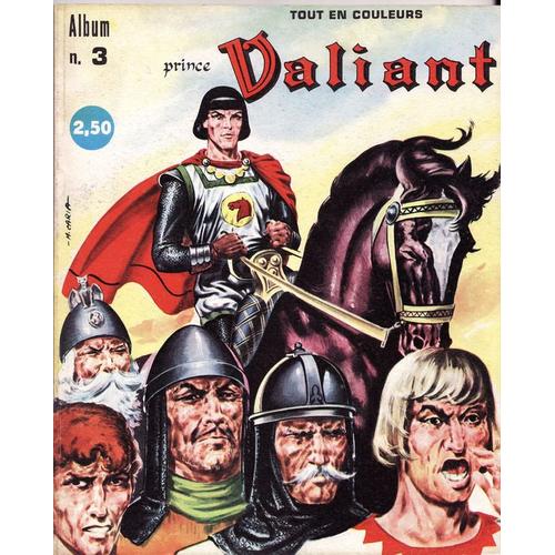 Prince Valiant Album 3