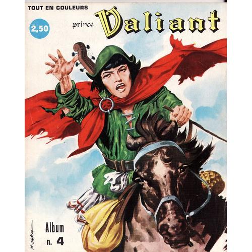 Prince Valiant Album 4