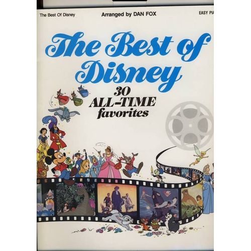 The Best Of Disney