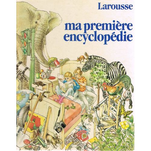 Ma Première Encyclopédie.