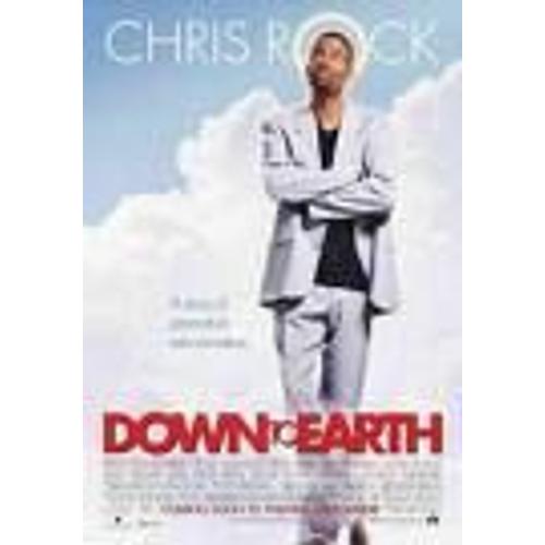 Down To Earth