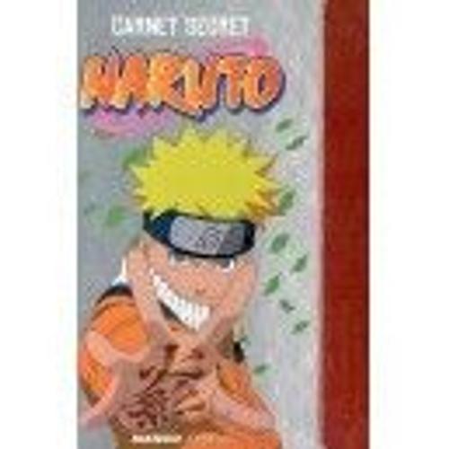 Carnet Secret Naruto