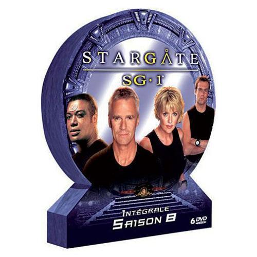 Stargate Sg-1 - Saison 8 - Intégrale