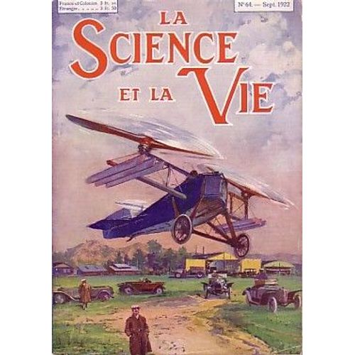 La Science Et La Vie  N° 64