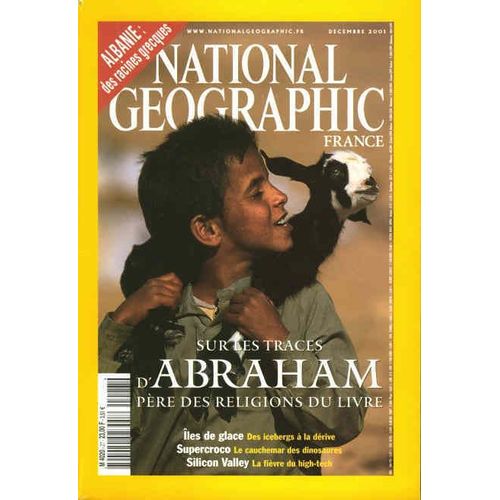 National Geographic  N° 27 : Sur Les Traces D'abraham