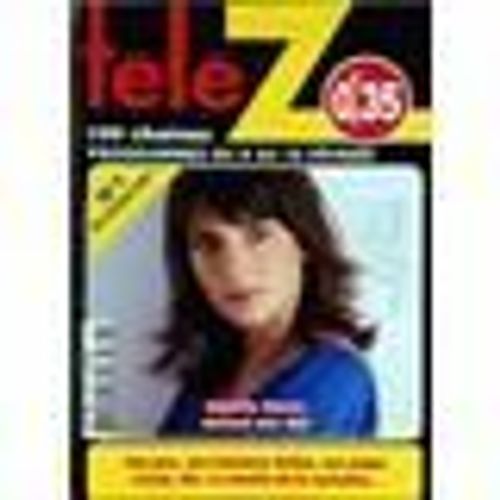 Tele Z  N° 1326 : Estelle Denis