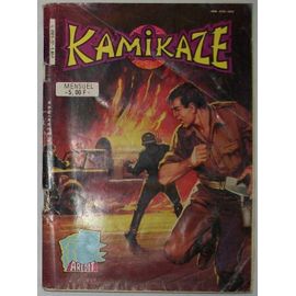Kamikaze  N° 57 : Des Fatalités Bien Arrangeantes