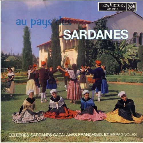 Au Pays Des Sardanes