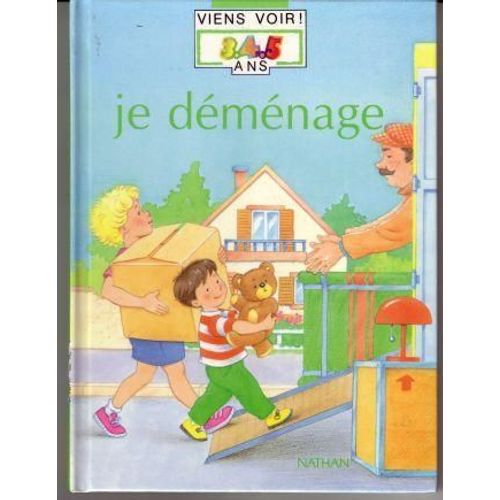 Je Déménage