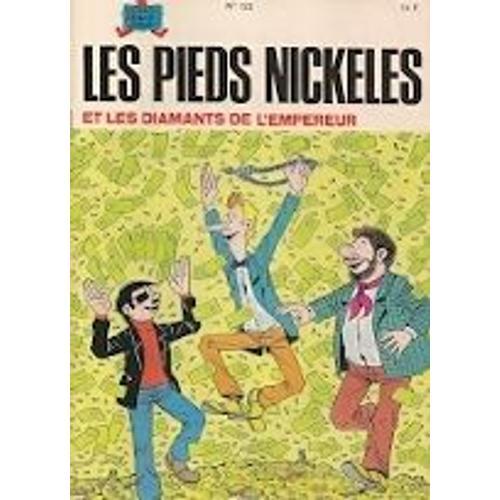 Les Pieds Nickeles Et Les Diamants De L'empereur